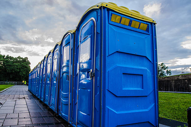 Best Porta potty delivery and setup  in Staunton, VA